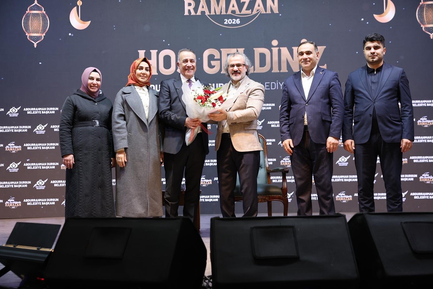 Sultangazi’de Ramazan’ın ilk günü coşkuyla karşılandı
