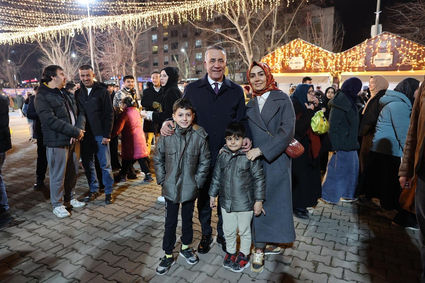 Sultangazi’de Ramazan’ın ilk günü coşkuyla karşılandı
