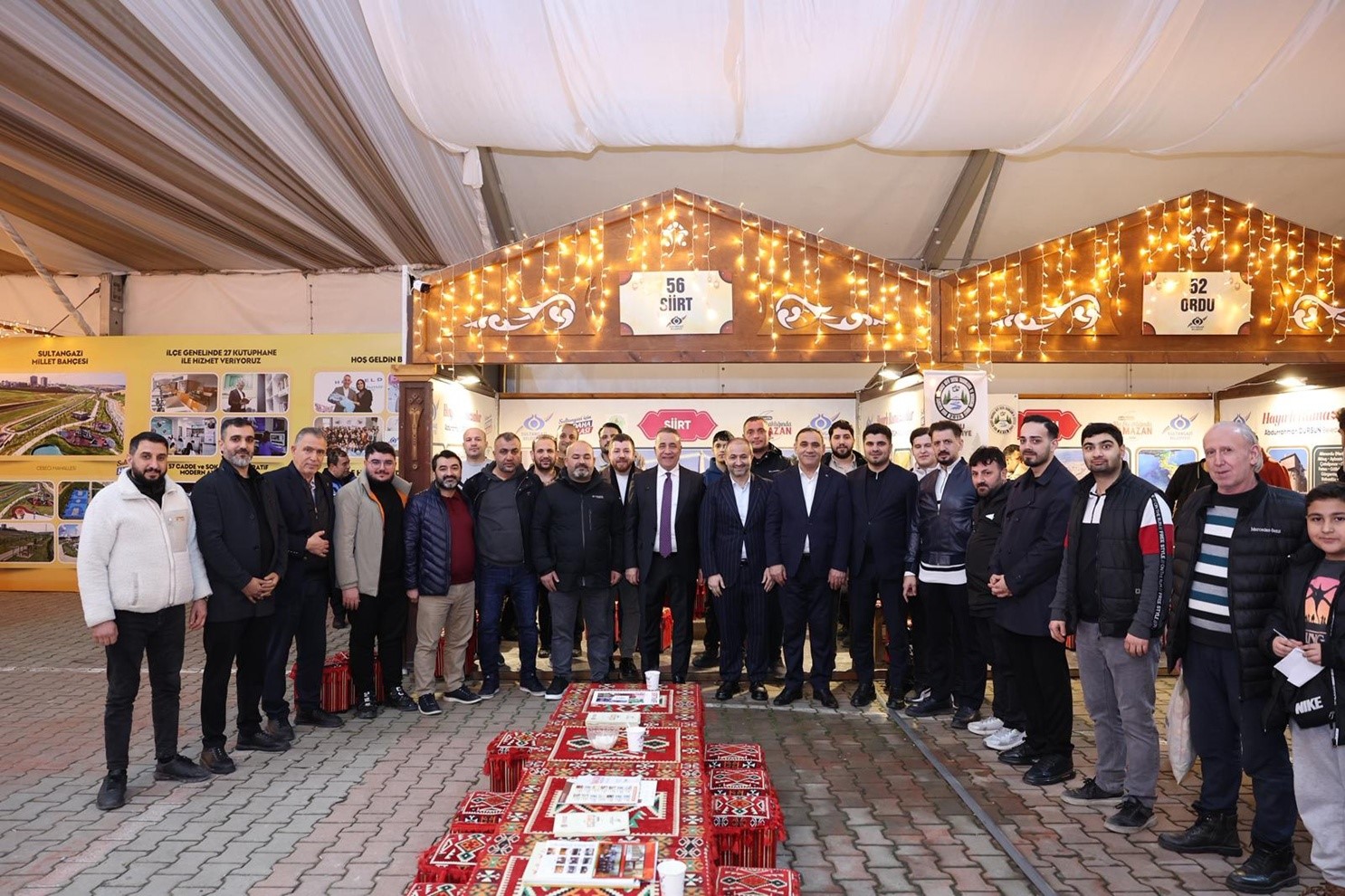 Sultangazi’de Ramazan’ın ilk günü coşkuyla karşılandı
