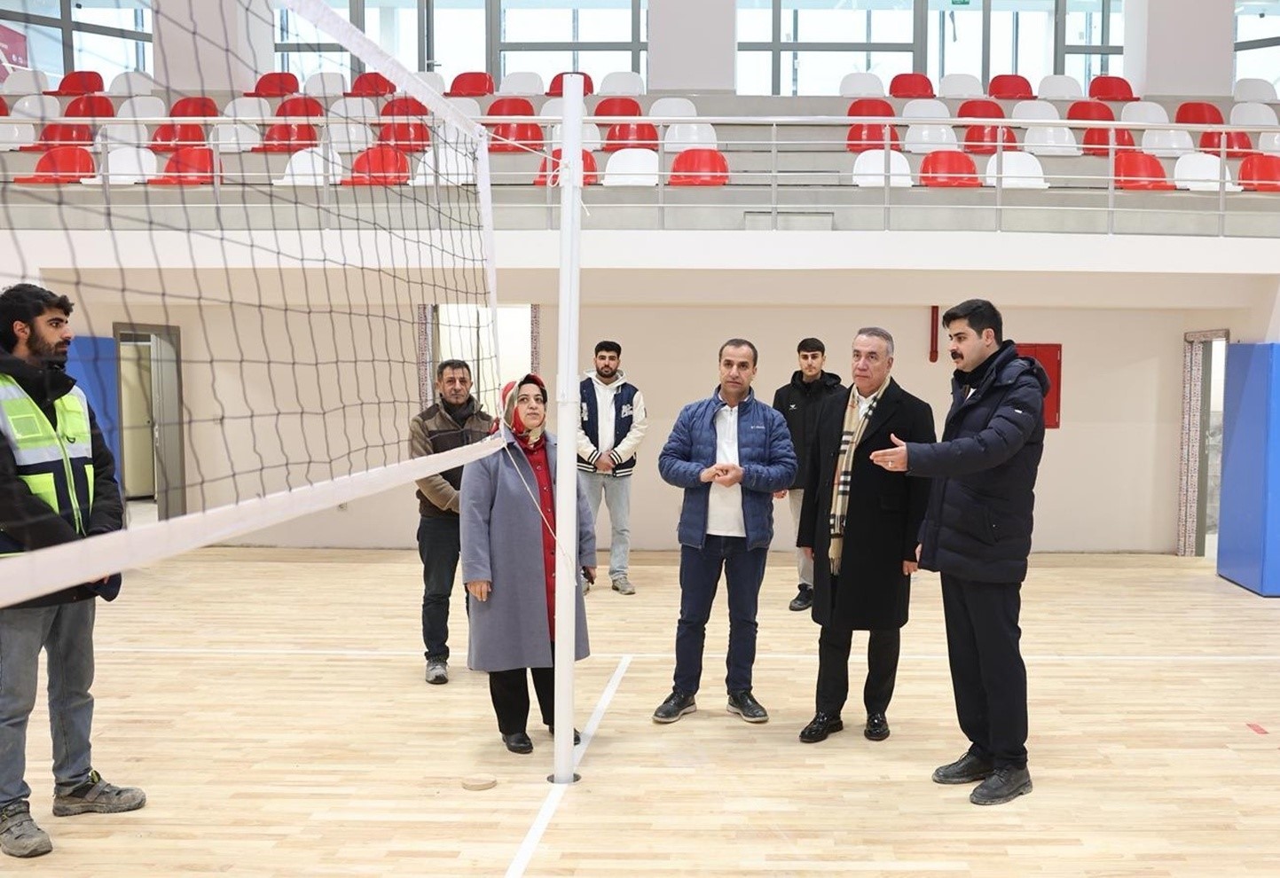 Sultangazili gençler modern bir spor merkezine daha kavuşuyor
Sultangazili gençler modern bir spor merkezine daha kavuşuyor