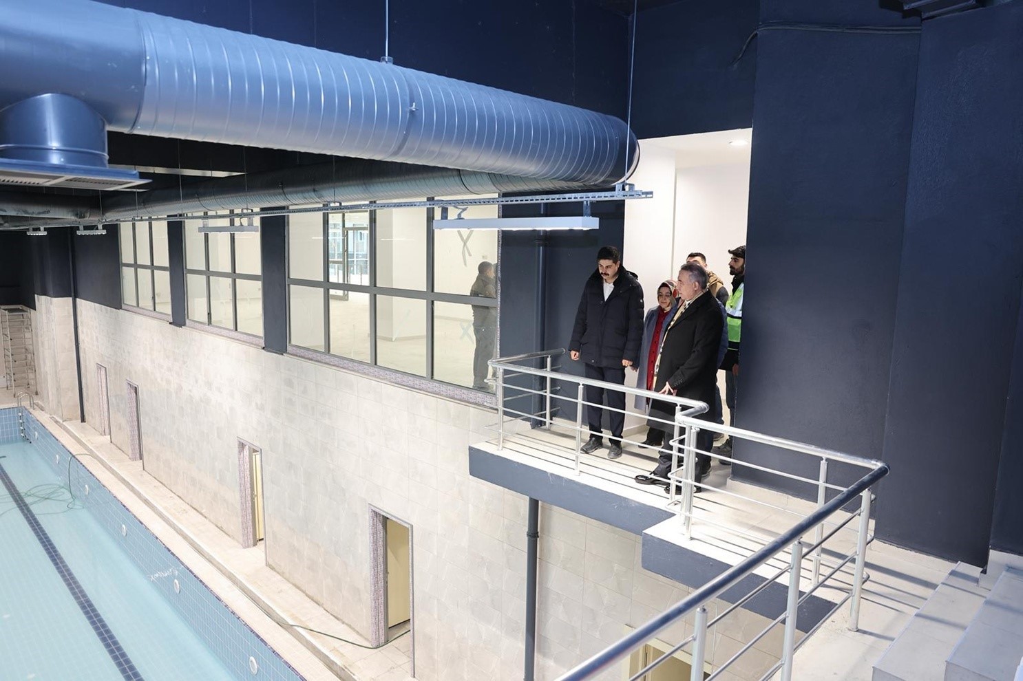 Sultangazili gençler modern bir spor merkezine daha kavuşuyor
Sultangazili gençler modern bir spor merkezine daha kavuşuyor