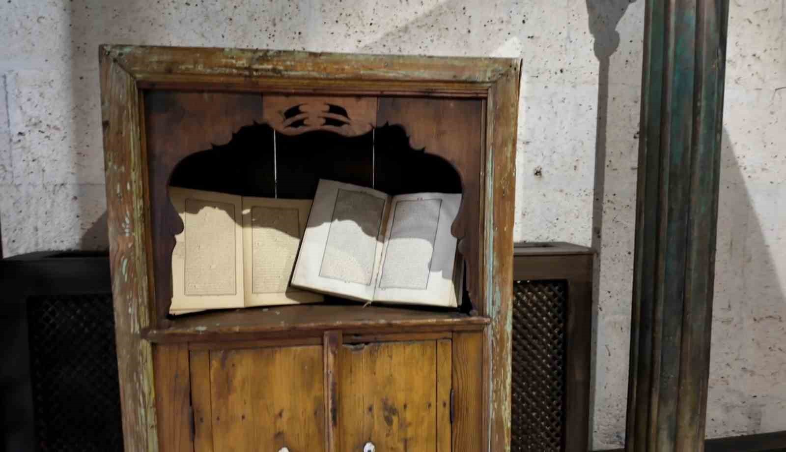 Sultanhanı Kervansarayı’nda tarih yeniden canlandırıldı
