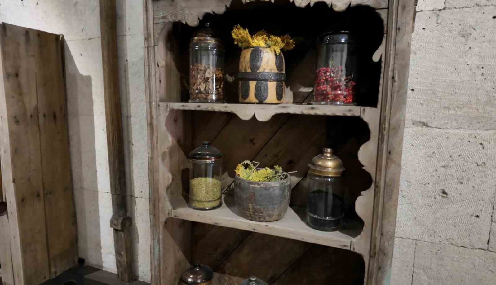 Sultanhanı Kervansarayı’nda tarih yeniden canlandırıldı
