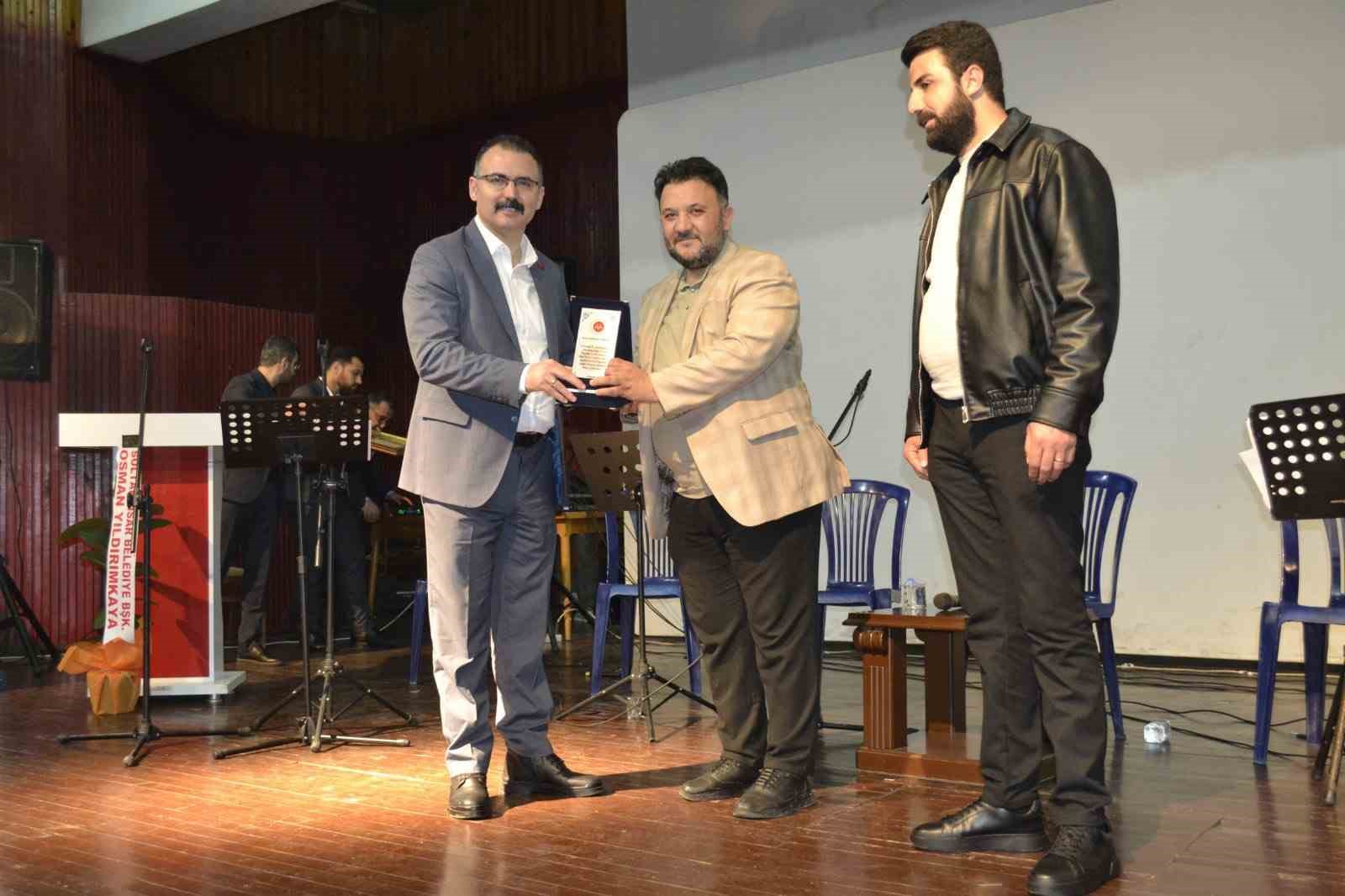 Sultanhisar’da ’Hoş Geldin Ya Şehri Ramazan" temalı program düzenlendi
