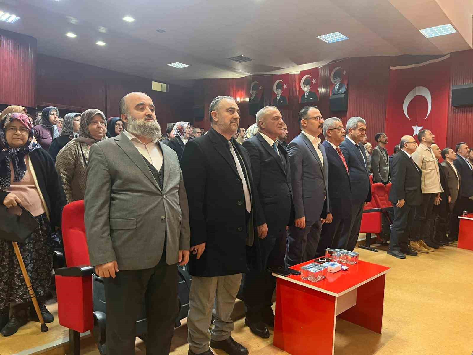 Sultanhisar’da ’Hoş Geldin Ya Şehri Ramazan" temalı program düzenlendi
