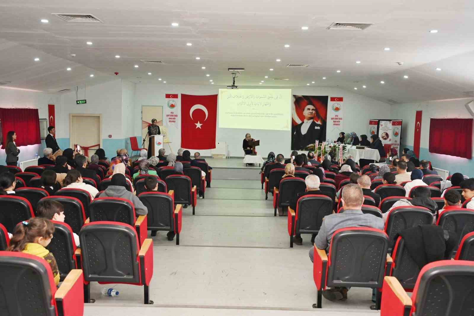 Sultanhisar’da Kur’an-ı Kerim’i Güzel Okuma Yarışması düzenlendi
