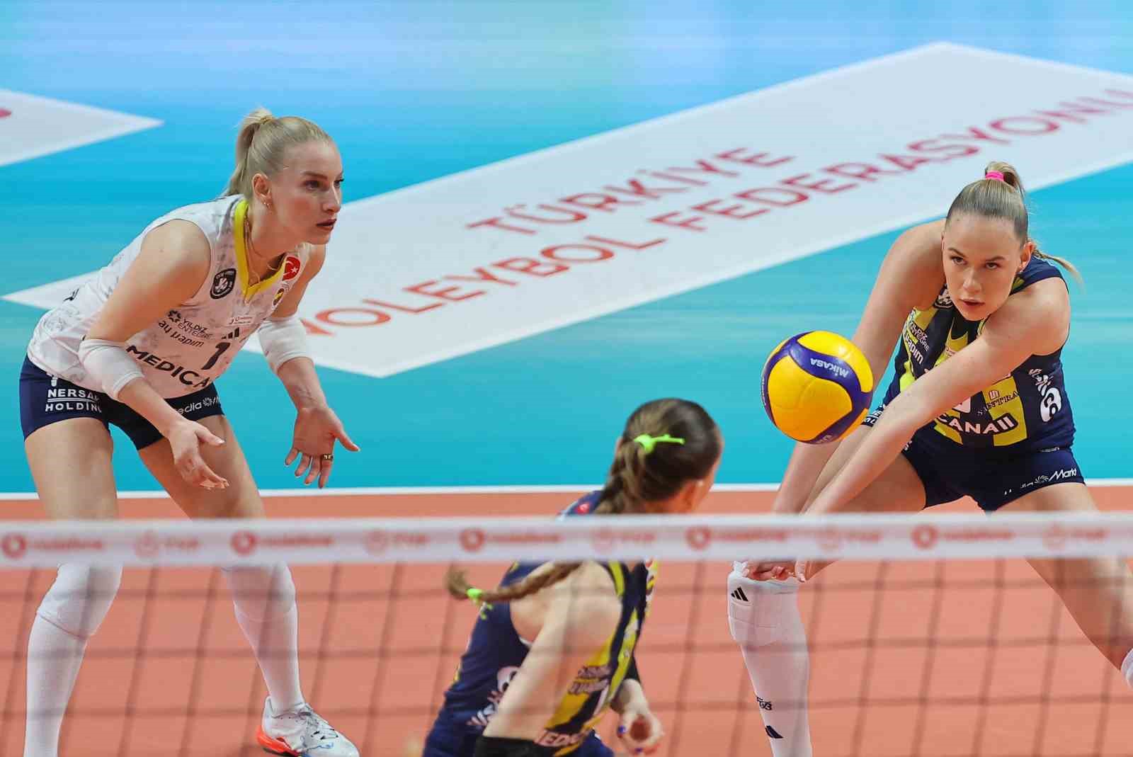 Sultanlar Ligi’nde şampiyon belli oldu
