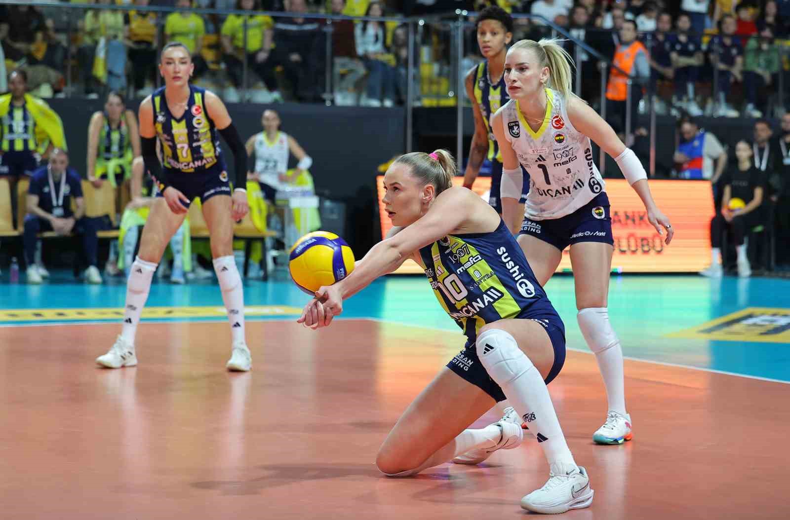 Sultanlar Ligi’nde şampiyon belli oldu
