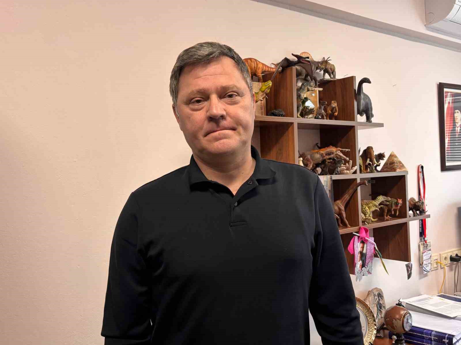 Sümela Manastırı’nda kritik hat mercek altında
