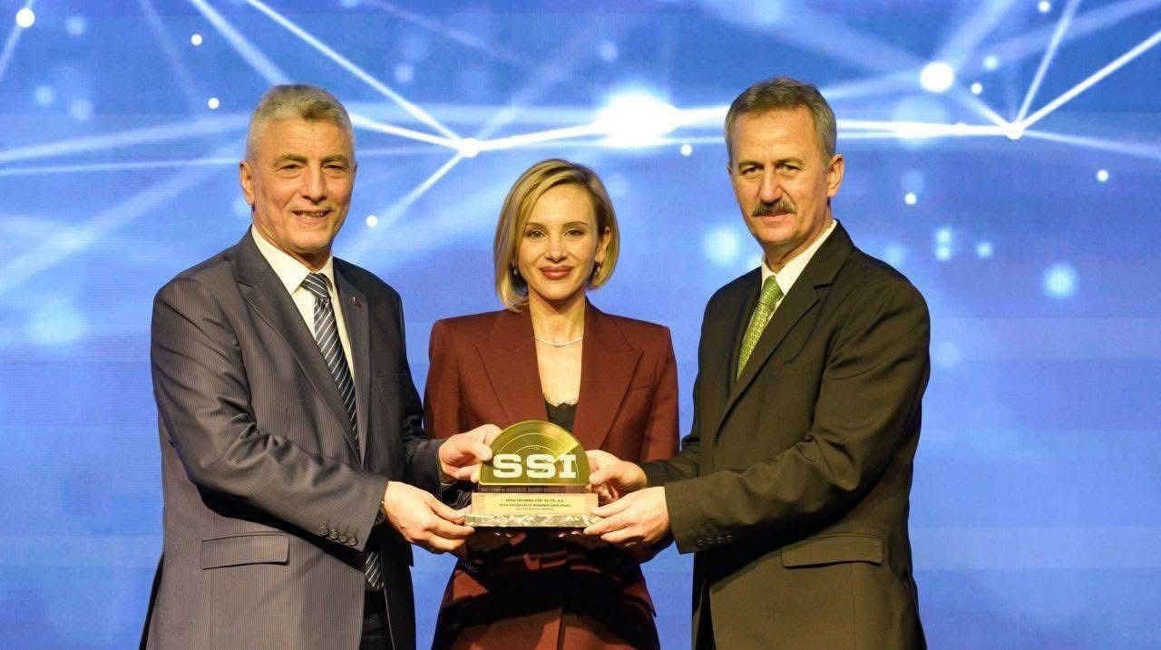 Sungurlu Belediye Başkanı Muhsin Dere: ’Çorum ve Türkiye adına önemli bir başarı’
