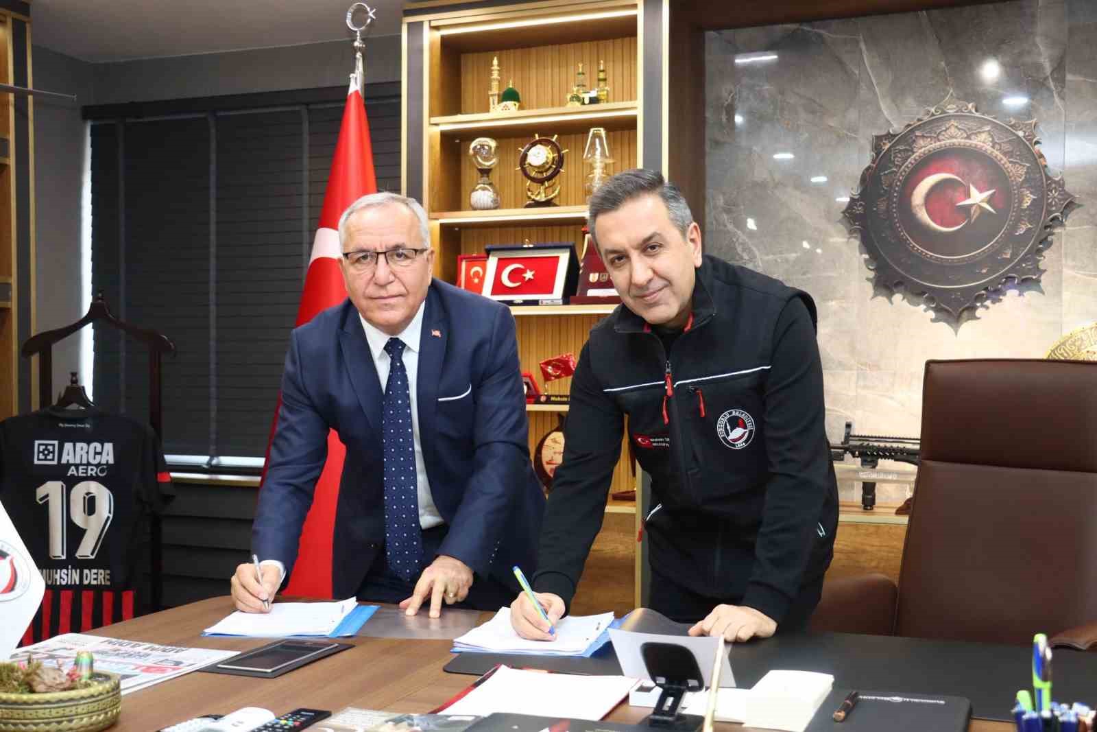 Sungurlu Belediyesi’nden toplu iş sözleşmesi
