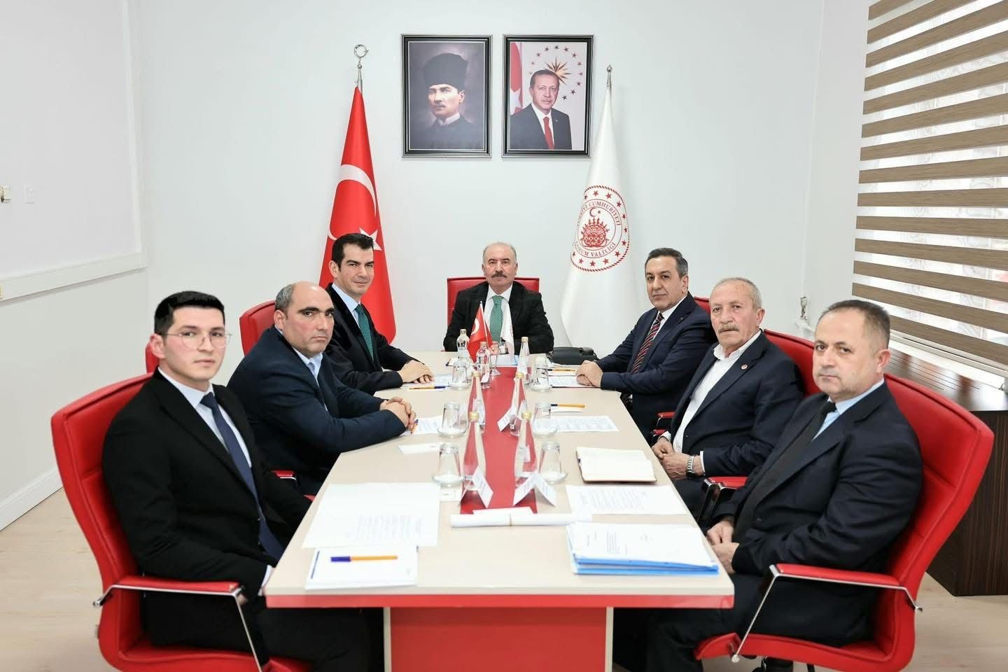 Sungurlu OSB yönetim kurulu toplantısında sanayicilerin talepleri masaya yatırıldı
