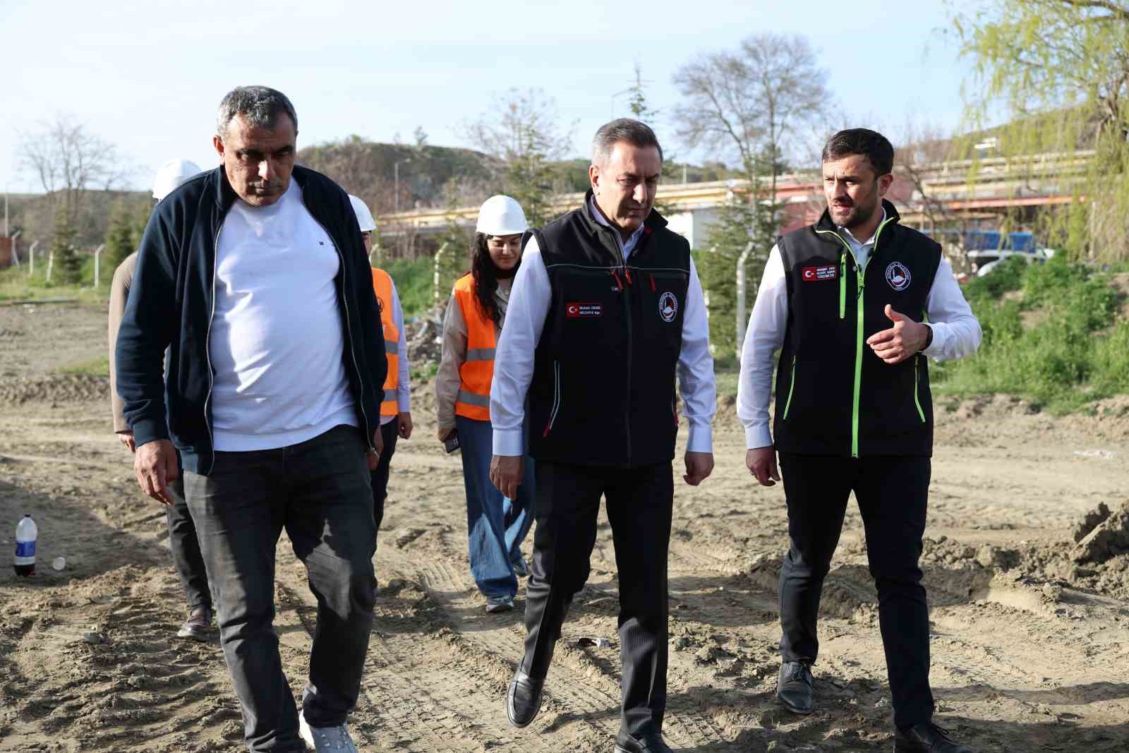 Sungurlu’nun içme suyu altyapısı dev yatırımla güçleniyor
