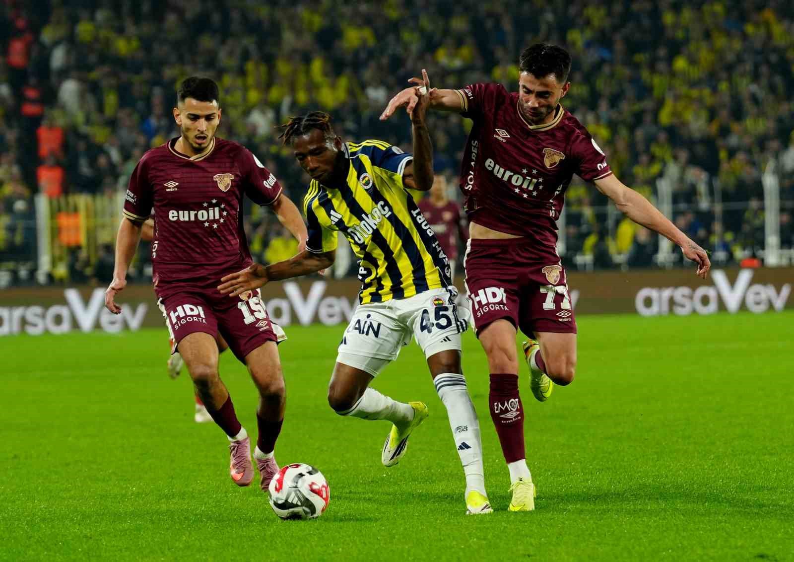Süper Lig’de 19. hafta görünümü
