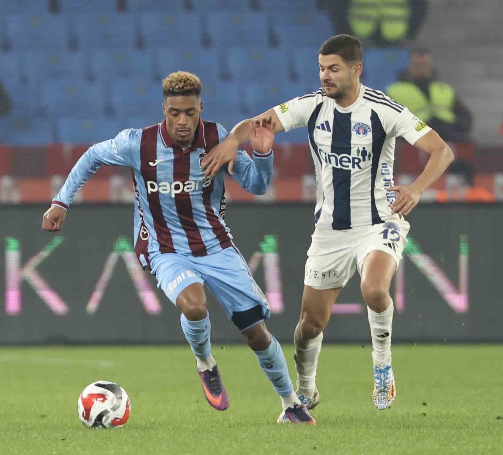 Süper Lig’de 19. hafta görünümü
