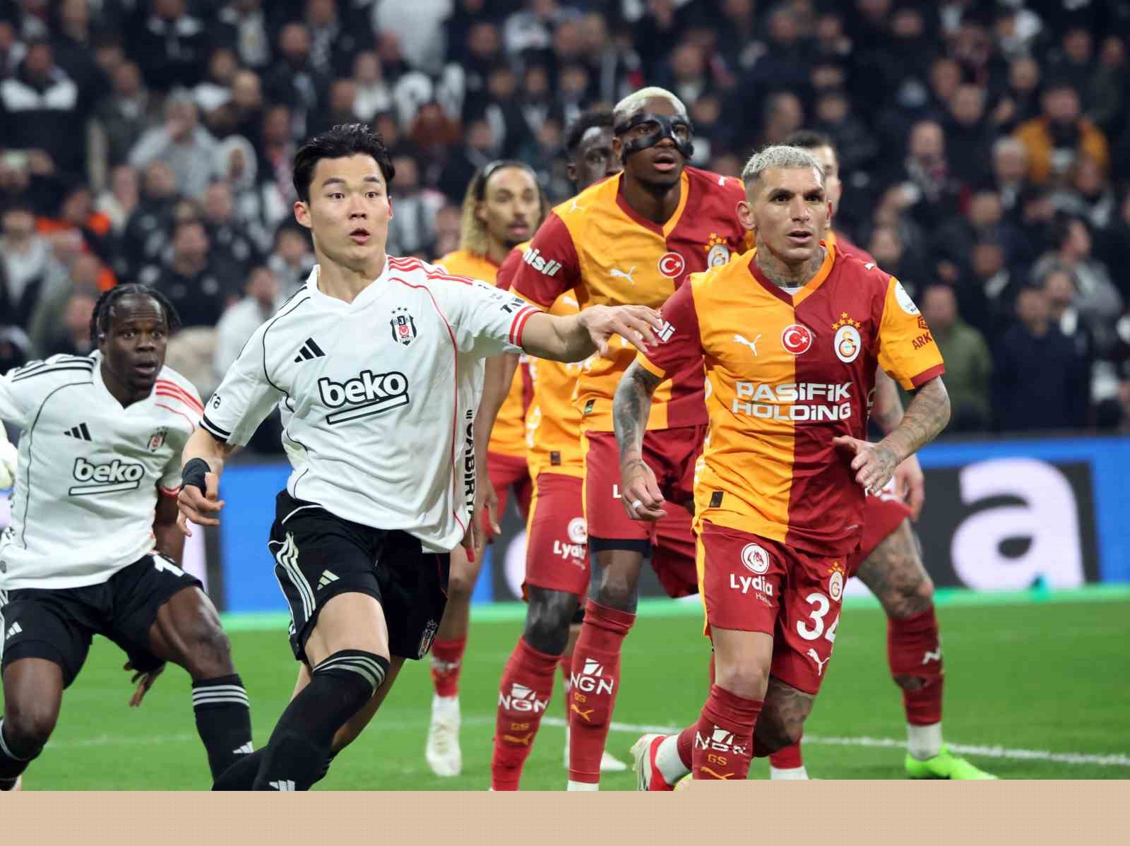 Süper Lig’de 25. hafta görünümü
