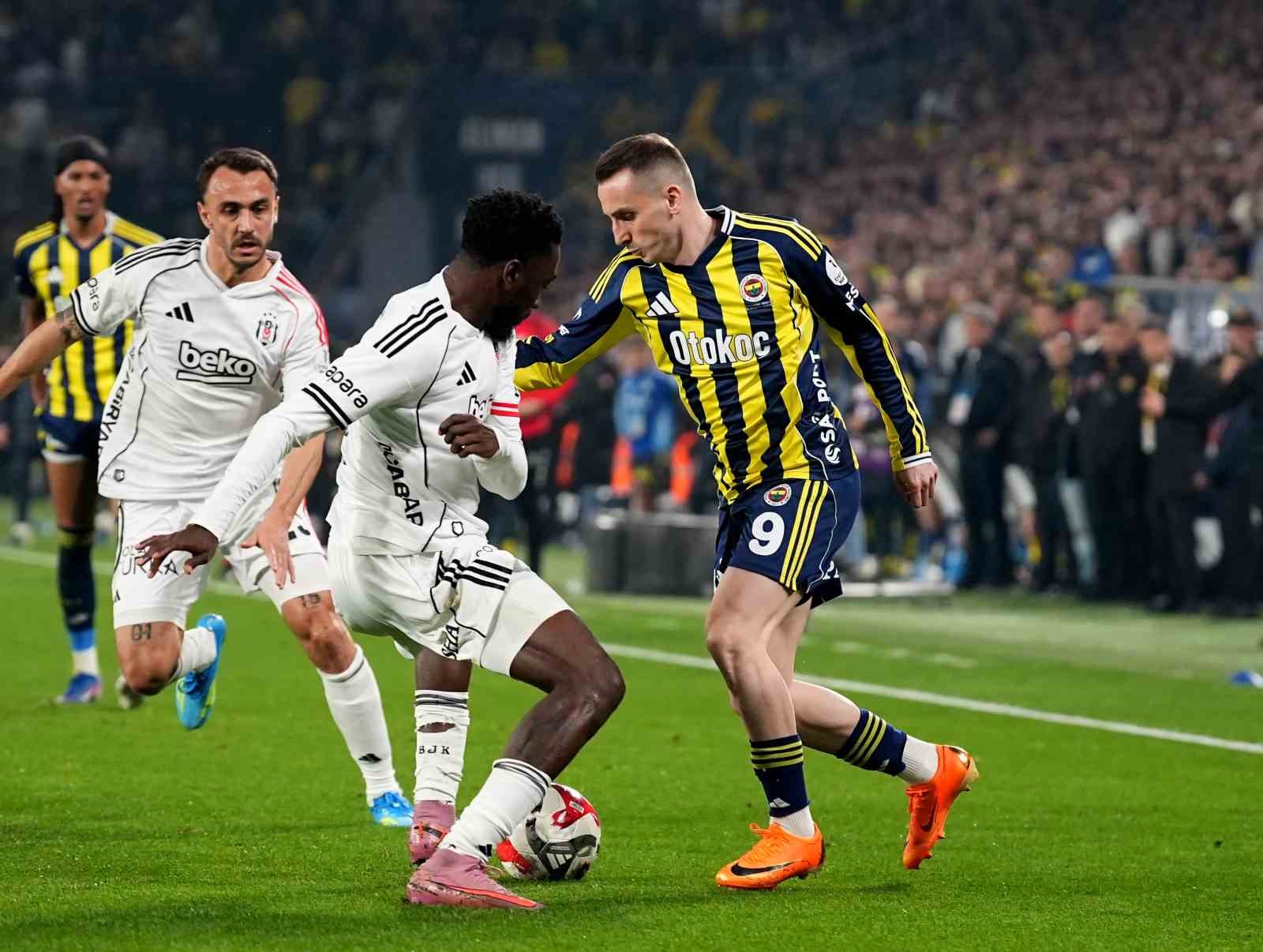Süper Lig’de 28. hafta görünümü
