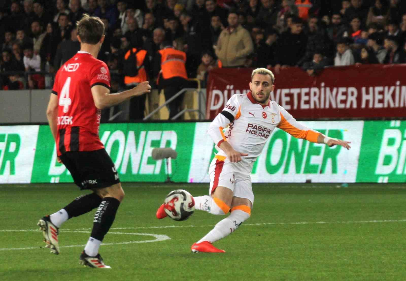 Süper Lig’de 30. hafta görünümü
