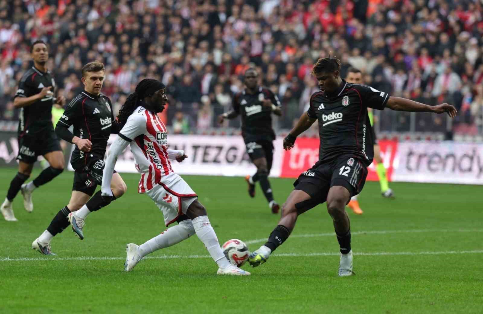 Süper Lig’de 30. hafta görünümü
