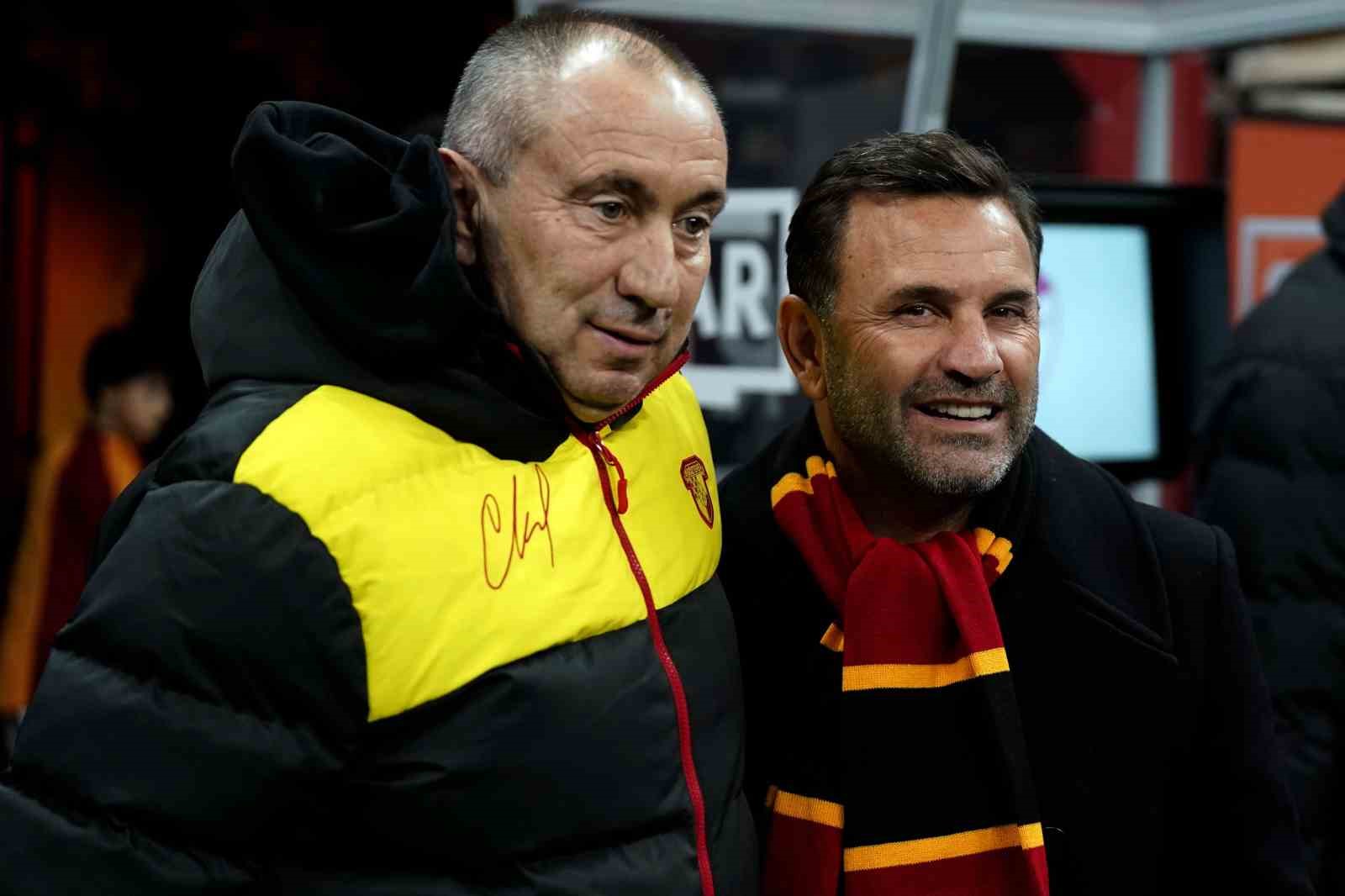 Süper Lig’de istikrarın adı: Okan Buruk ve Stanimir Stoilov
