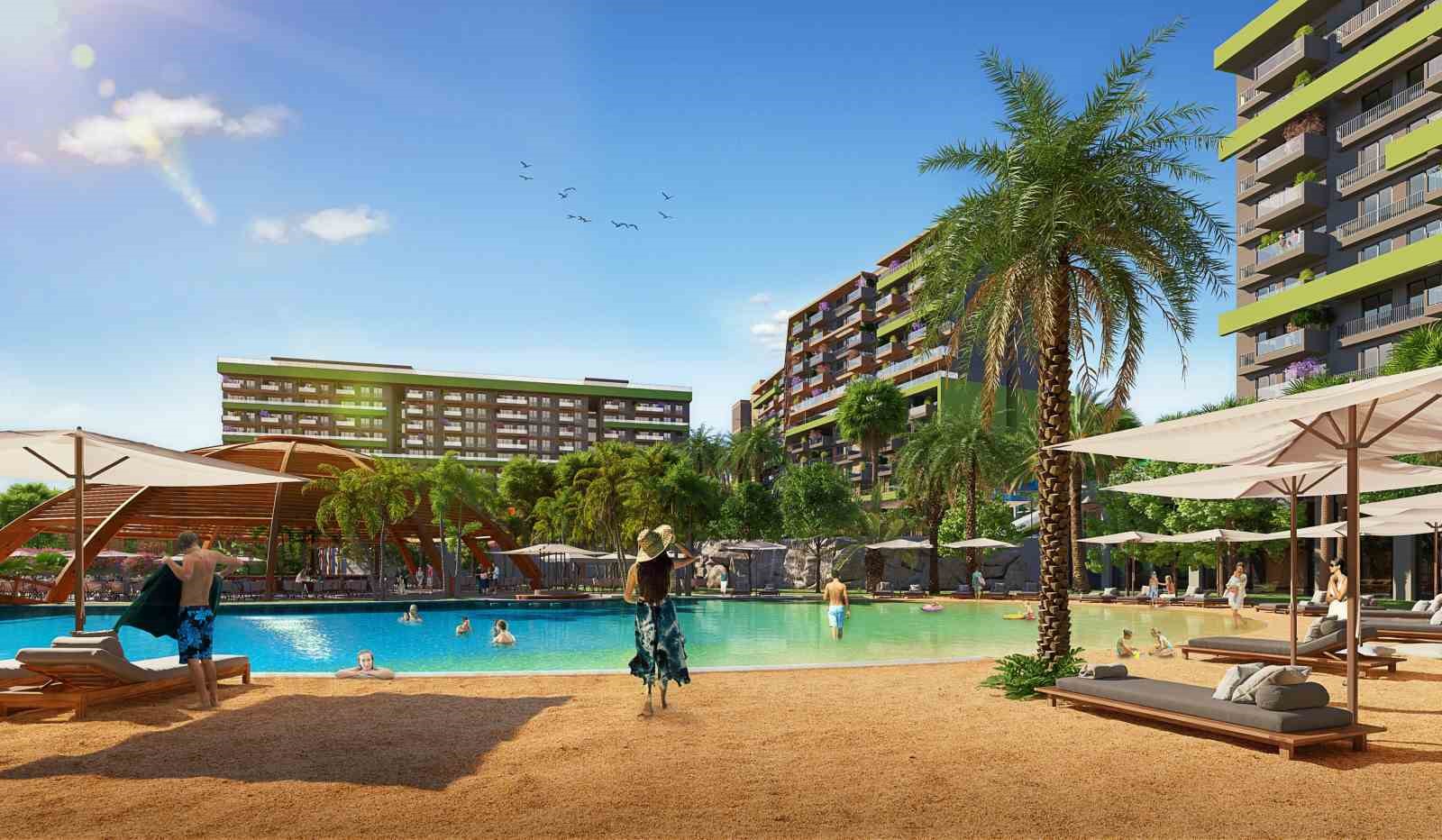 Sur Yapı Tatil Evleri Antalya’da yeni dönem: 4 mevsim termal ayrıcalığı
