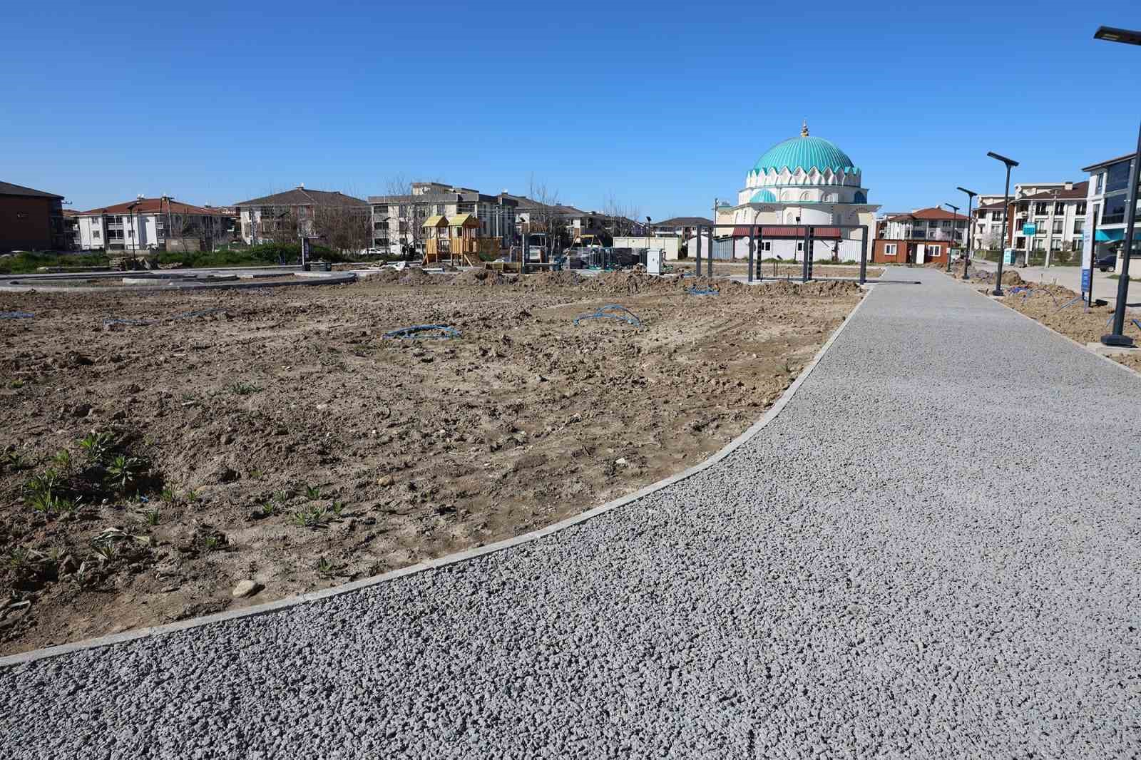 Sürdürülebilir İklim Park ile karbon ayak izi ölçülecek
