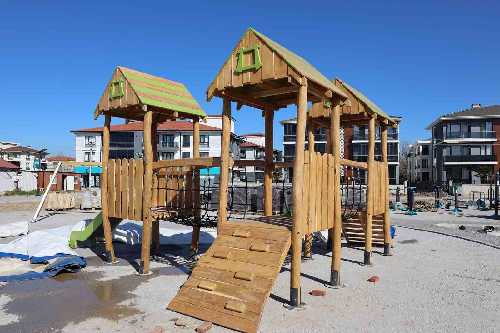 Sürdürülebilir İklim Park ile karbon ayak izi ölçülecek
