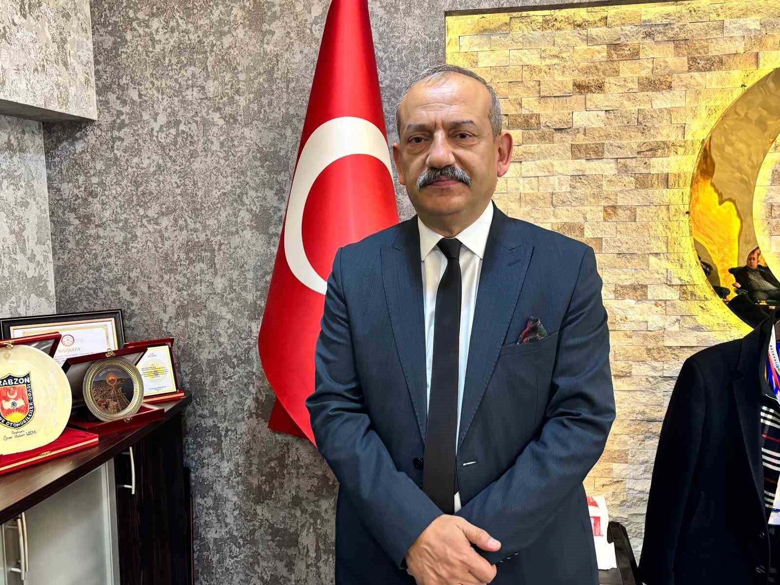 Süre uzatıldı ama yoğunluk bitmedi: Trabzon’da 10 bin adet APP plaka değiştirildi
