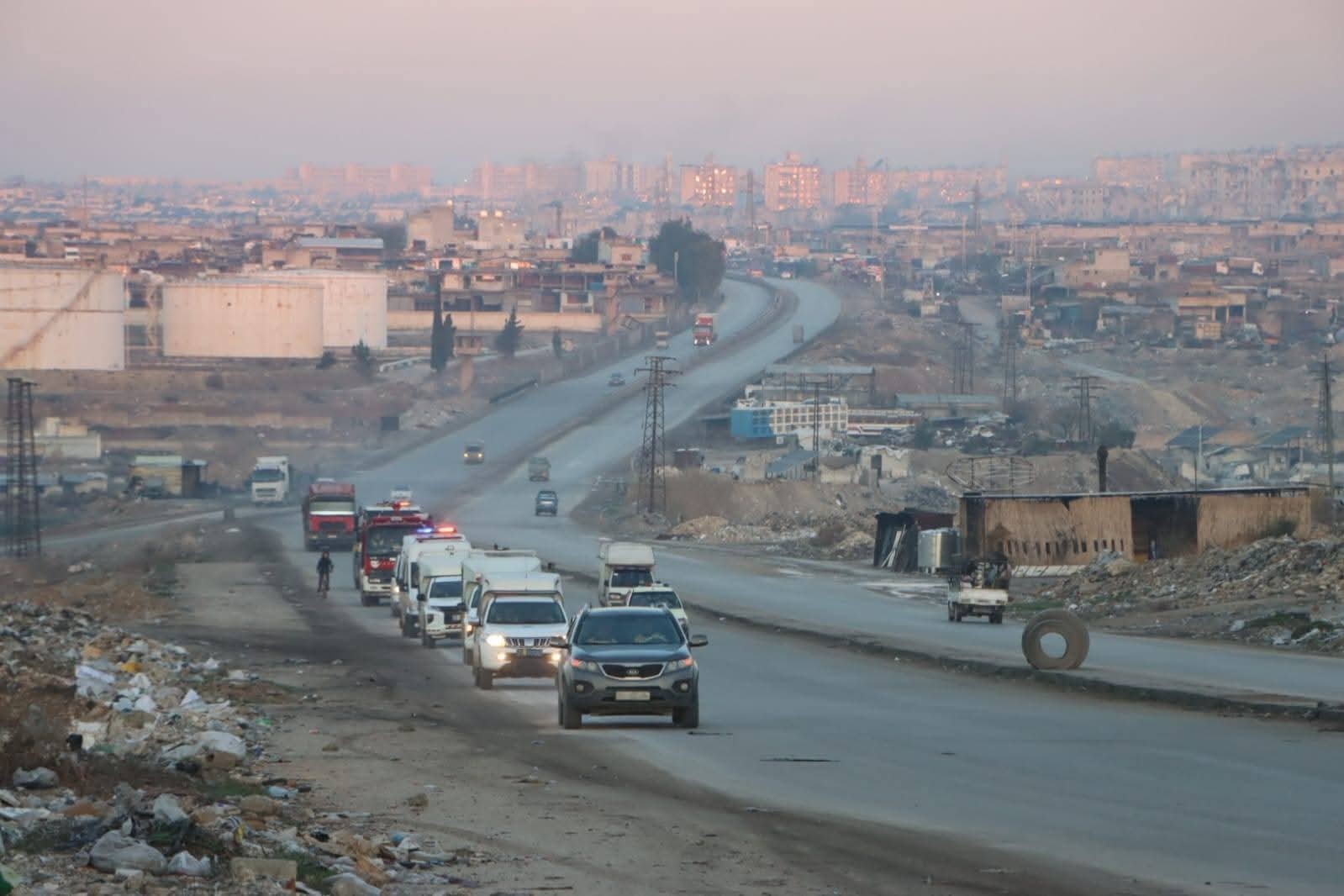 Suriye hükümeti, Deyrizor ve Rakka’da güvenlik noktaları oluşturuyor
