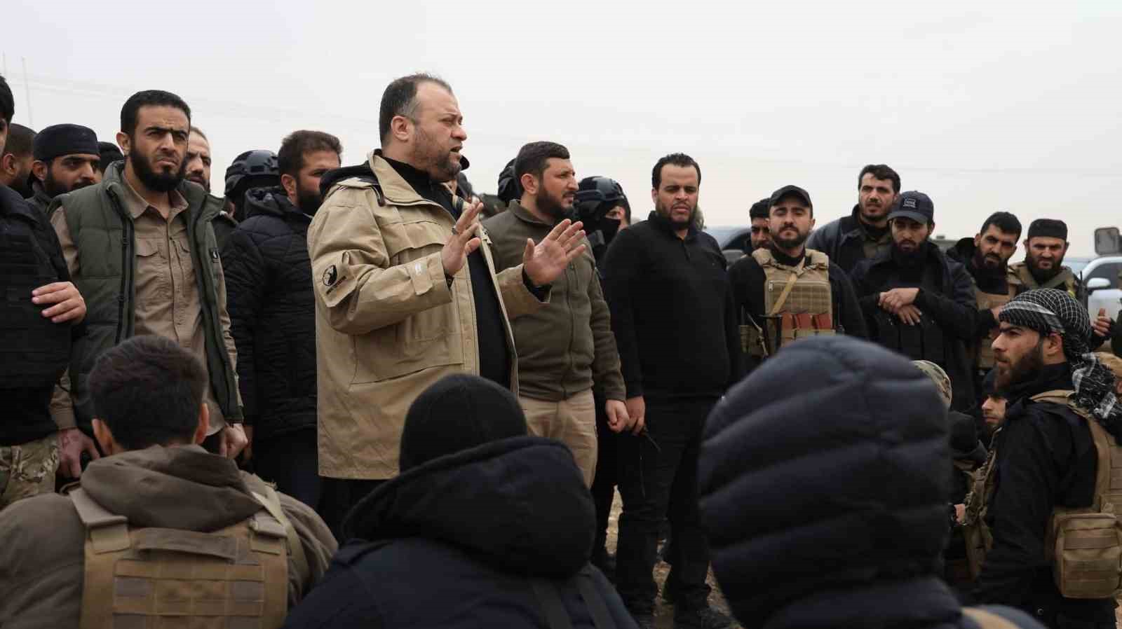 Suriye ordusu Haseke’de konuşlanmaya başladı
