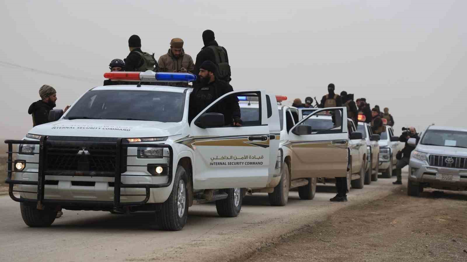 Suriye ordusu Haseke’de konuşlanmaya başladı
