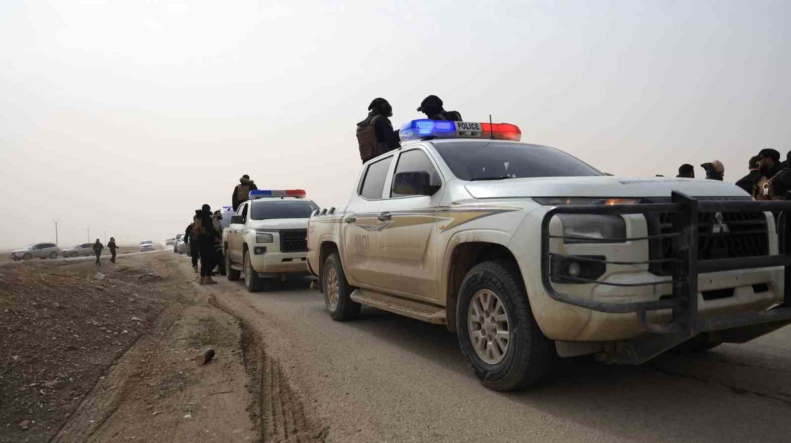 Suriye ordusu Haseke’de konuşlanmaya başladı
