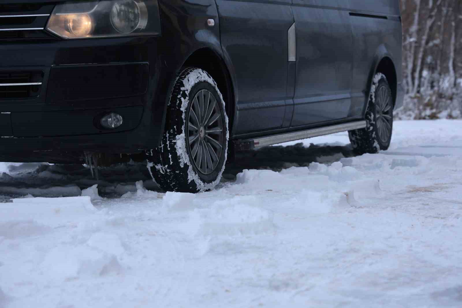 Sürücülere yollarda görünmeyen gizli tehlike uyarısı
