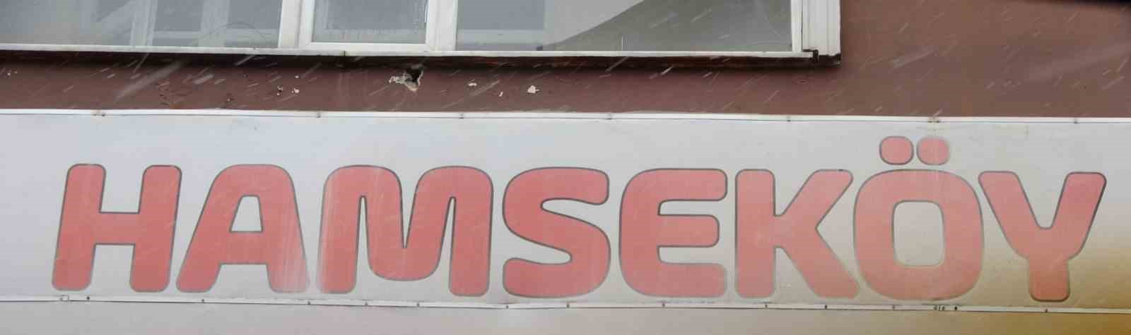 Sütlacıyla meşhur Hamsiköy’ün ismi yıllar içinde değişime uğramış
