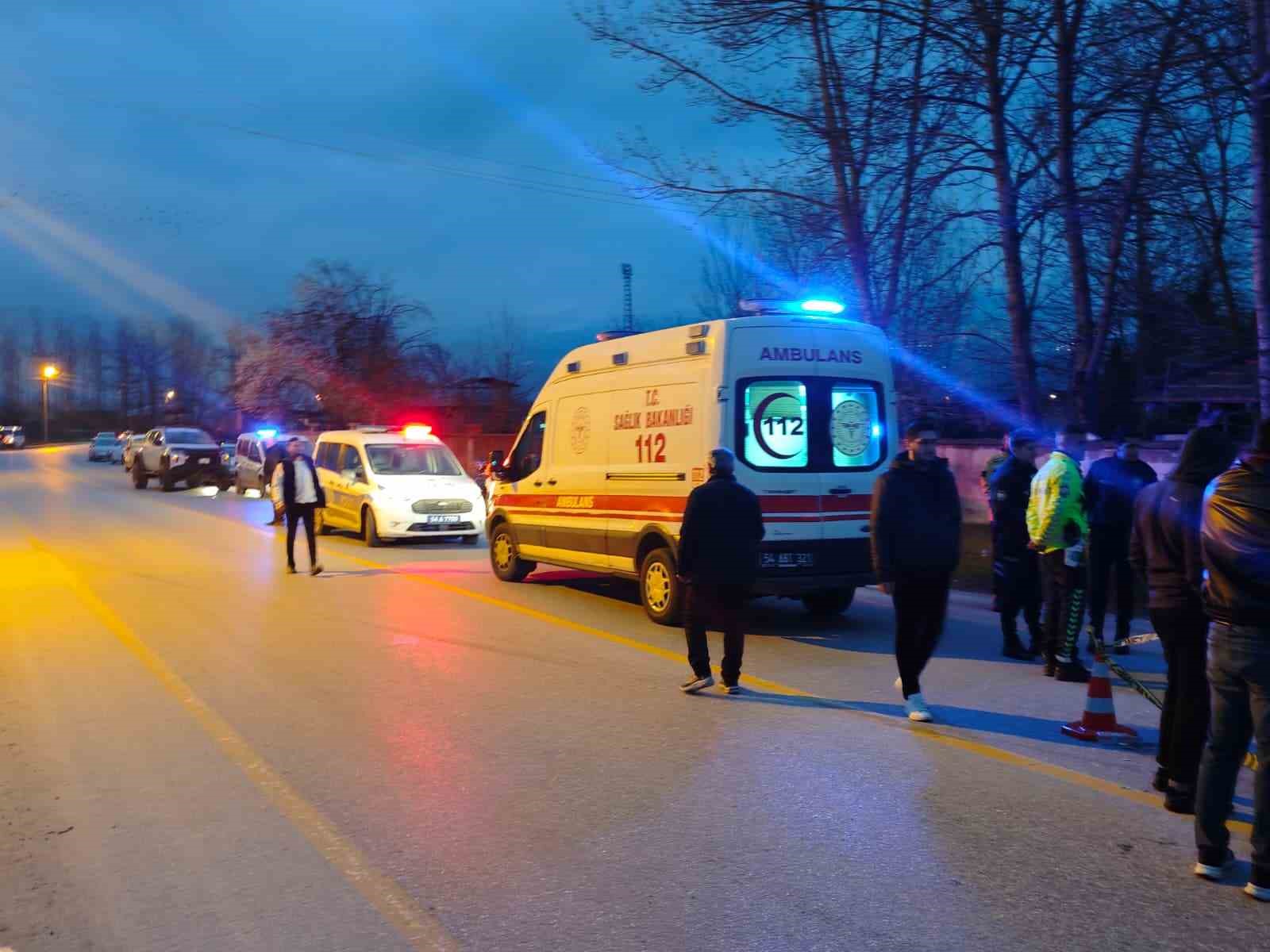 SUV tipi araç otomobile ok gibi saplandı: 1 ölü, 1 yaralı
