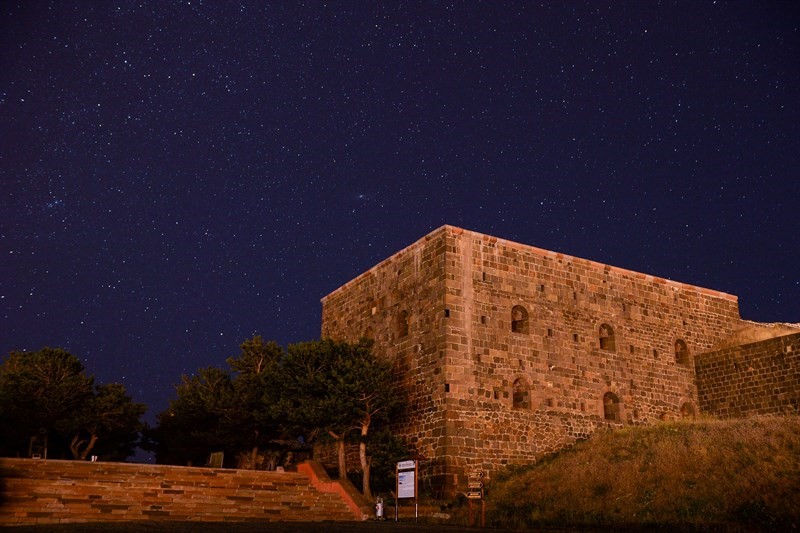 Tabyalar cephe hattında önemli görevler yaptı
