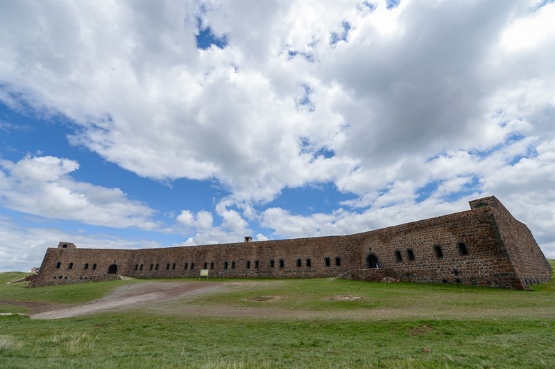 Tabyalar cephe hattında önemli görevler yaptı
