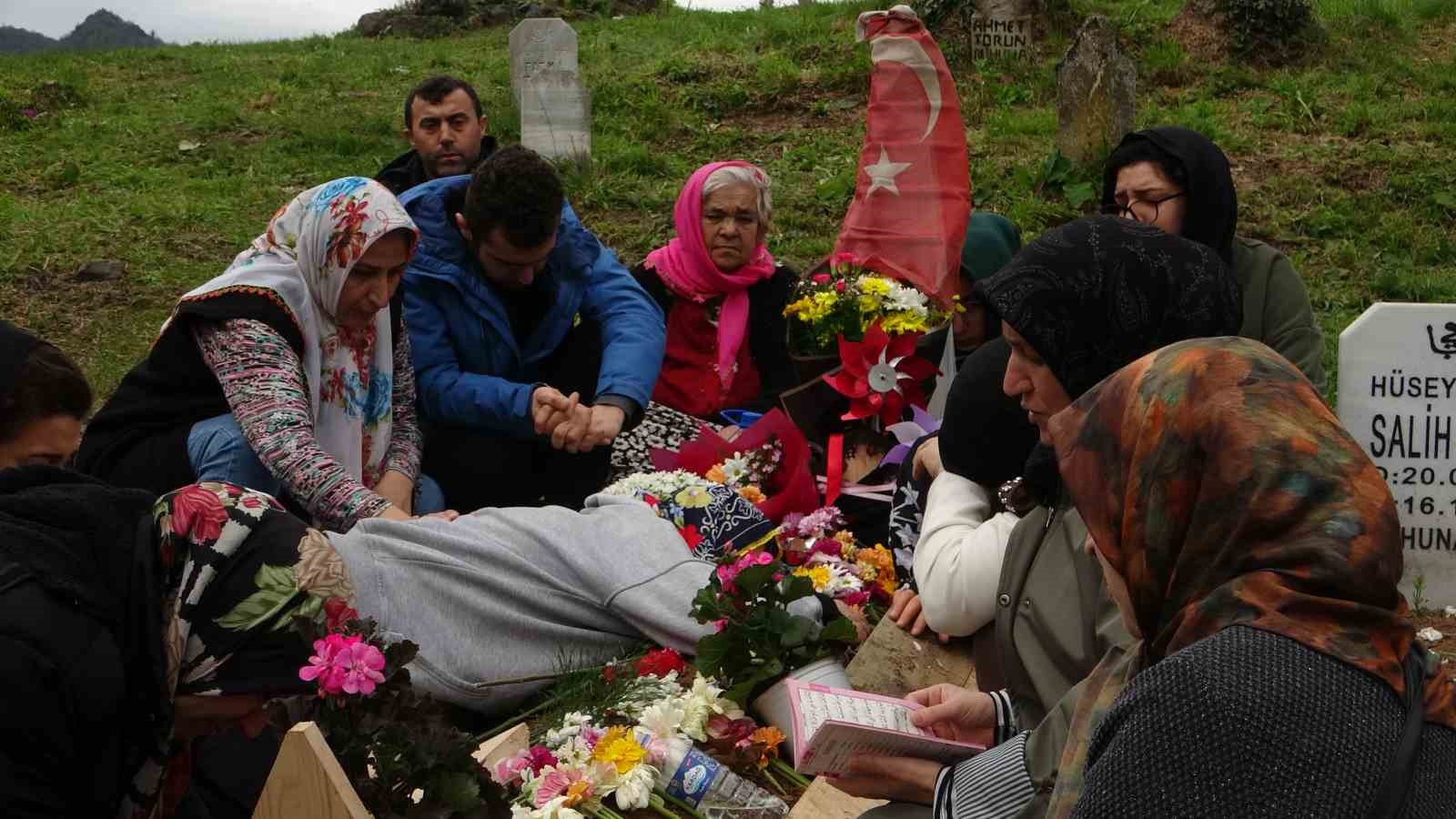 Taciz mağduru Tuana’nın acısı dinmiyor
