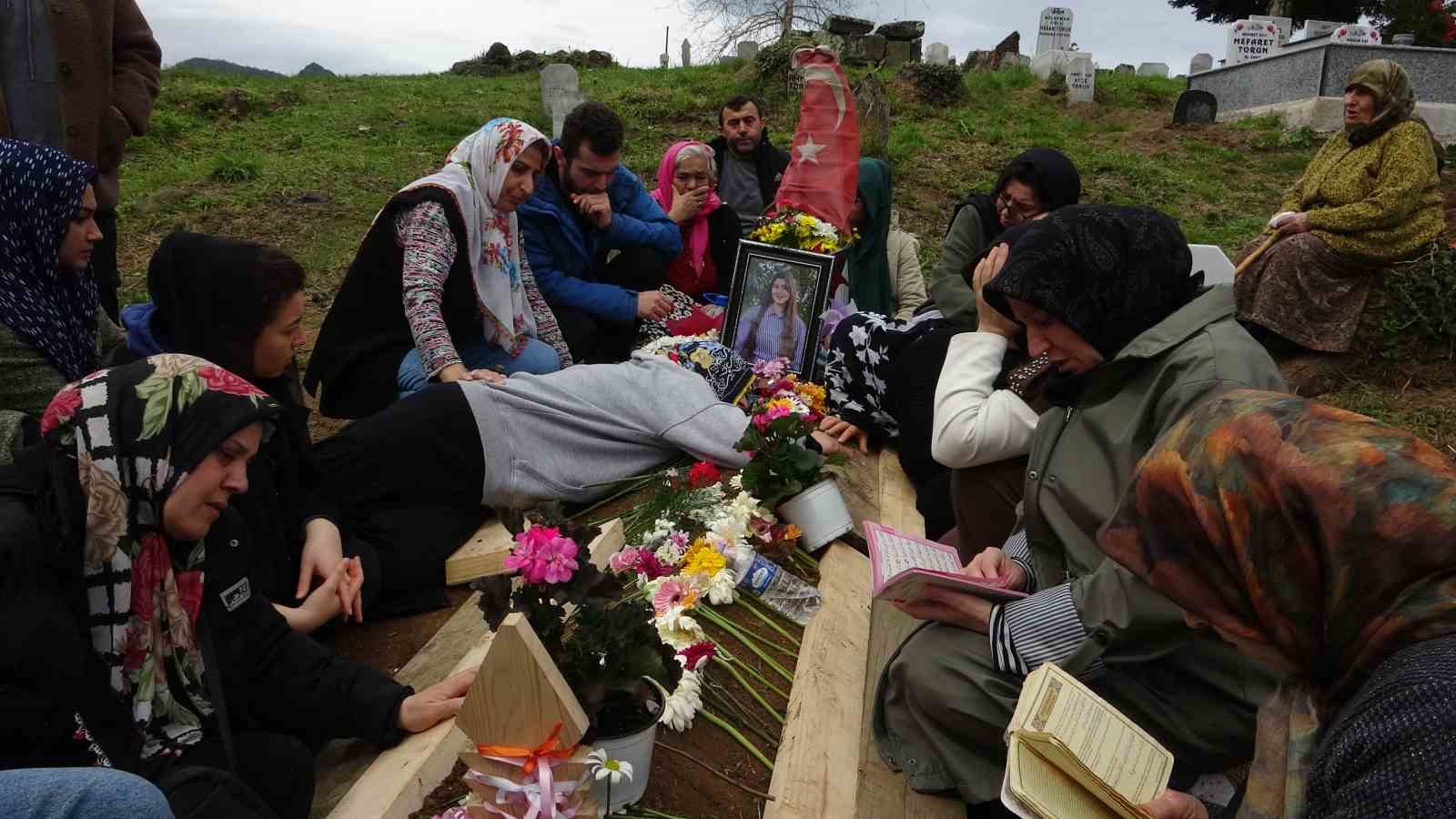 Taciz mağduru Tuana’nın acısı dinmiyor
