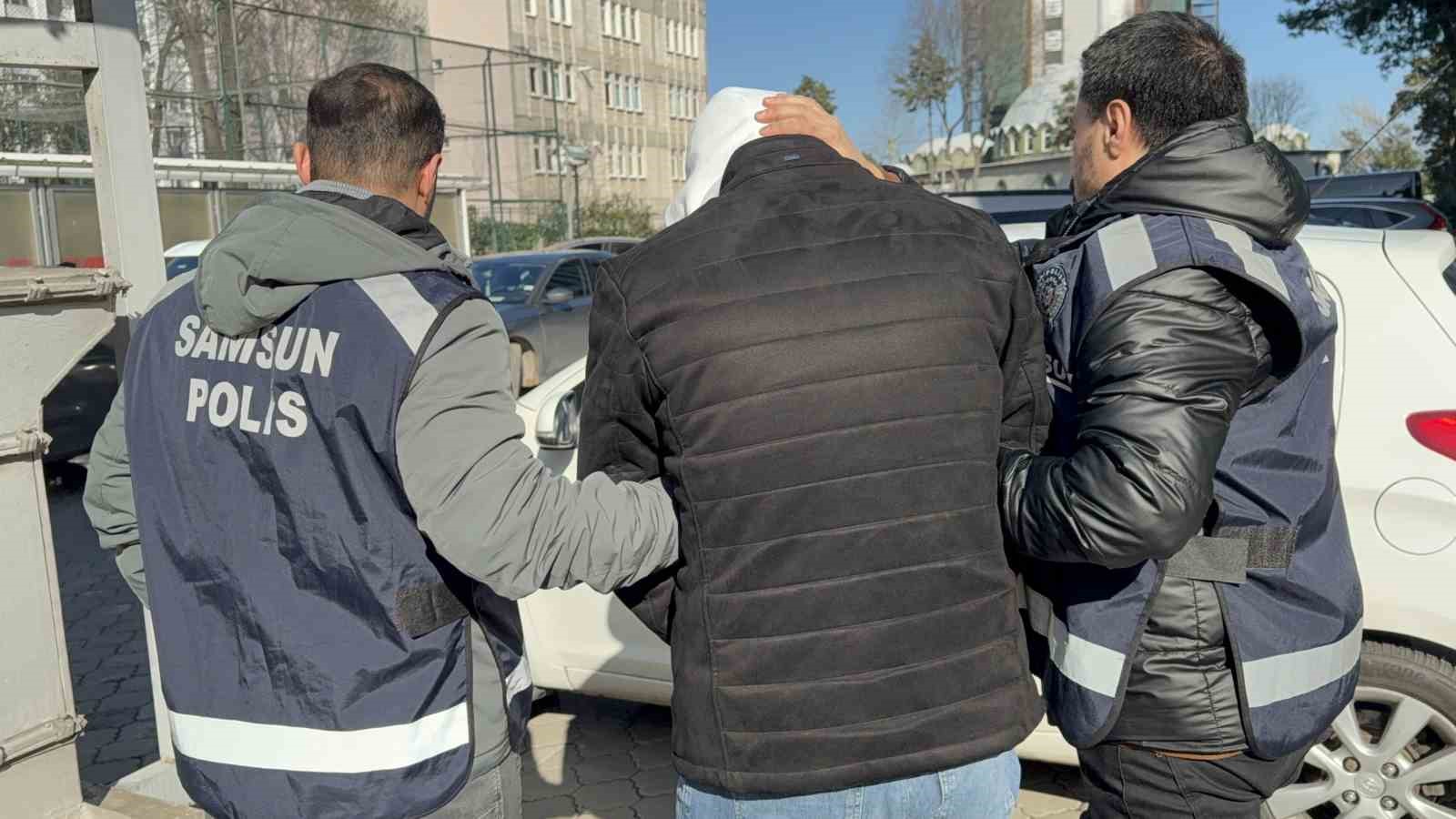 Tadilat nedeniyle çıkan tartışmada alçı ustasını vuran müteahhit tutuklandı
