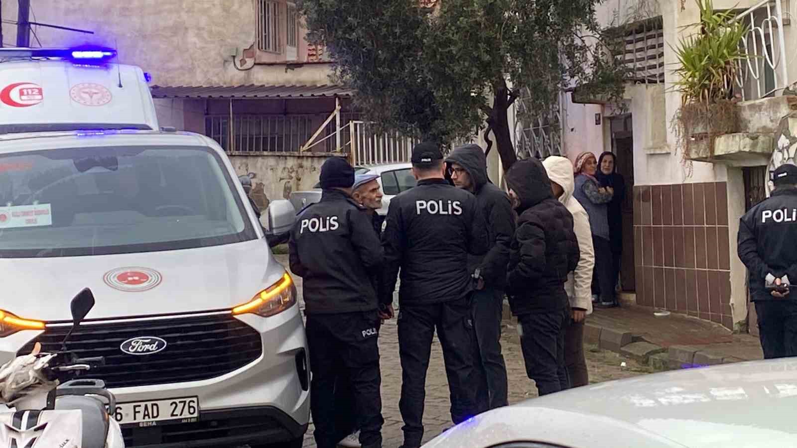 Tahliye esnasında kiracının ’binayı yakarım’ iddiası ekipleri harekete geçirdi
