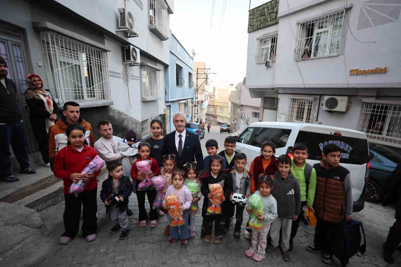 Tahmazoğlu, evlere misafir oluyor
Tahmazoğlu, evlere misafir oluyor