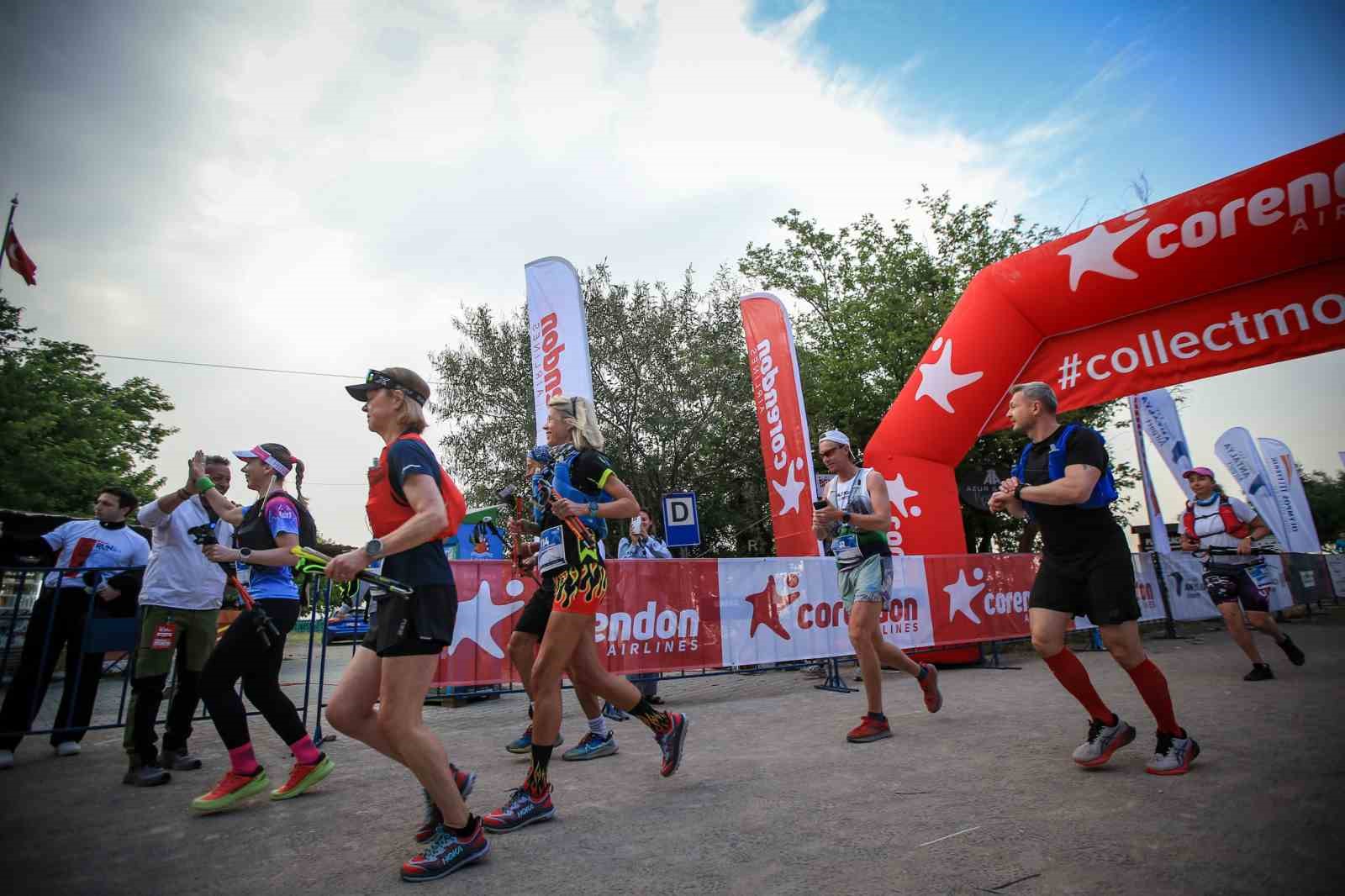 Tahtalı Dağı’nın zirvesine doğru koşu heyecanına geri sayım başladı
