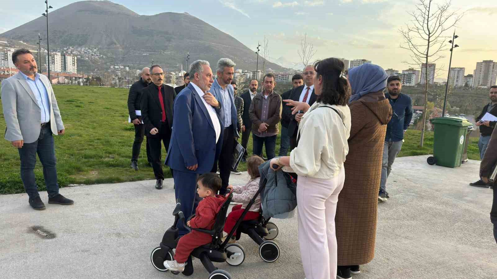 Talas Çiçek Şenliği’ne geri sayım
