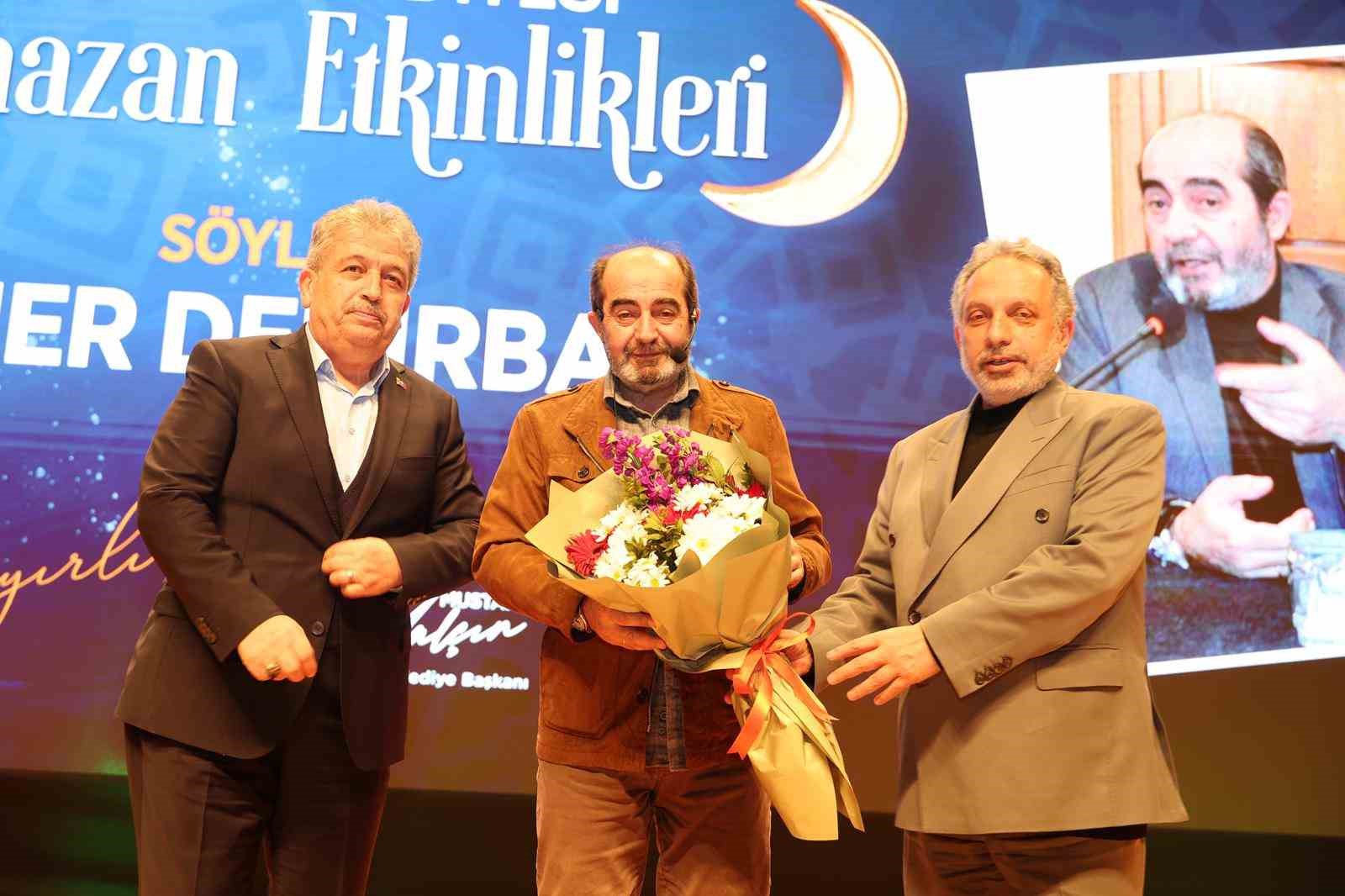 Talas Ramazan etkinliklerine muhteşem final
