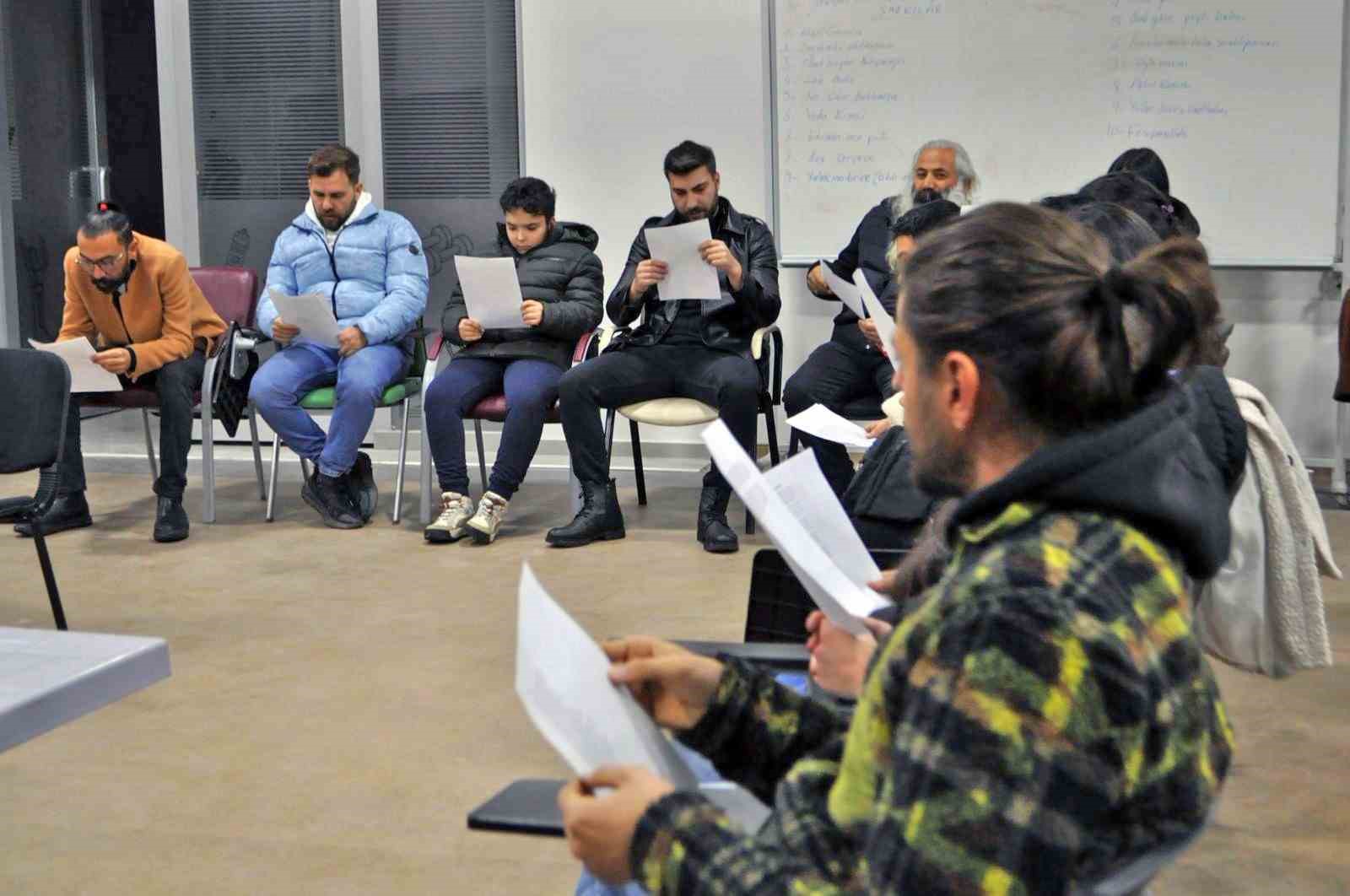 Talas’ın toprağından sahneye 20 yeni yetenek
