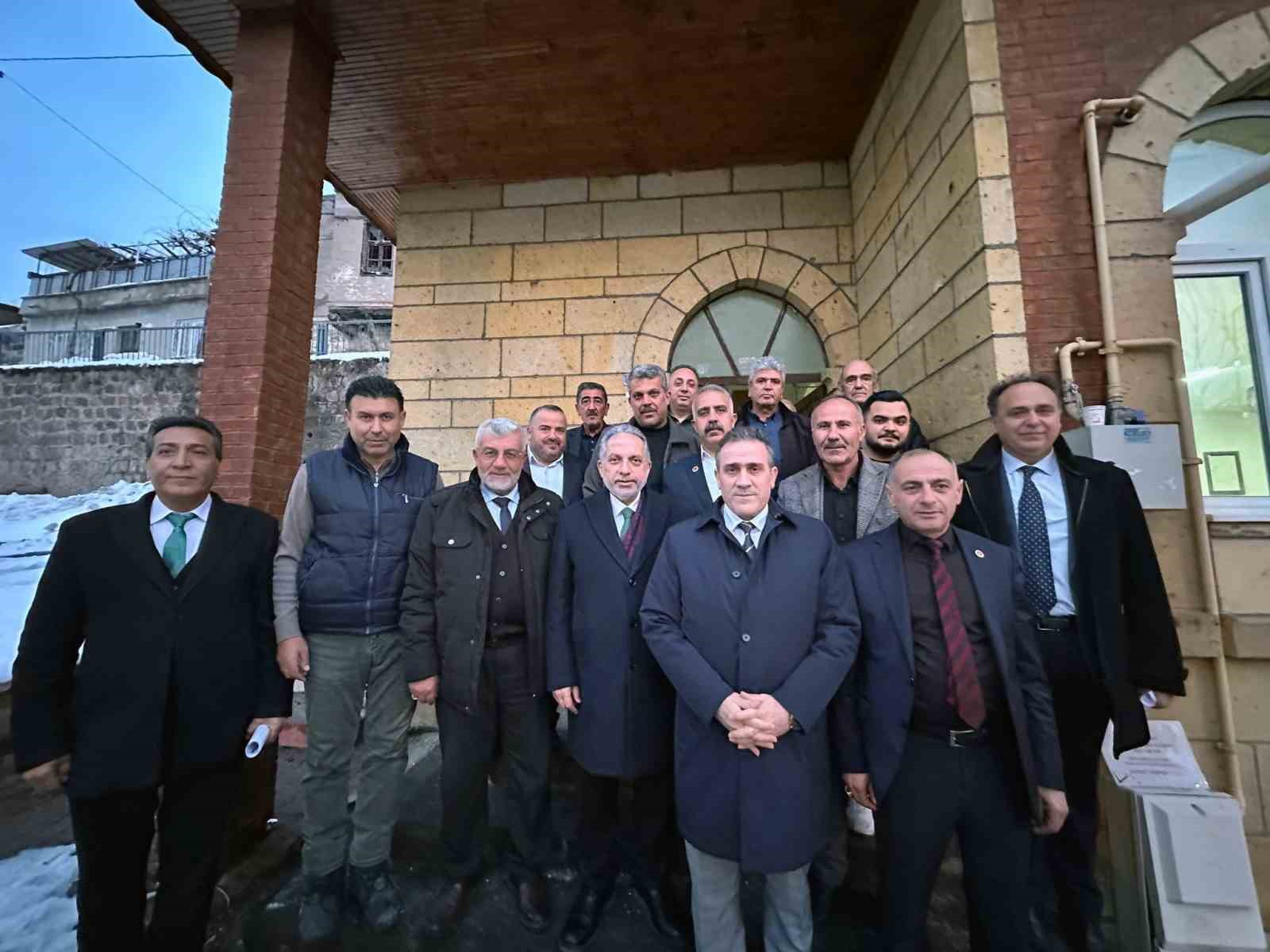 Talas’ta 7 yıllık istiaşare geleneği Reşadiye’de sürdü
