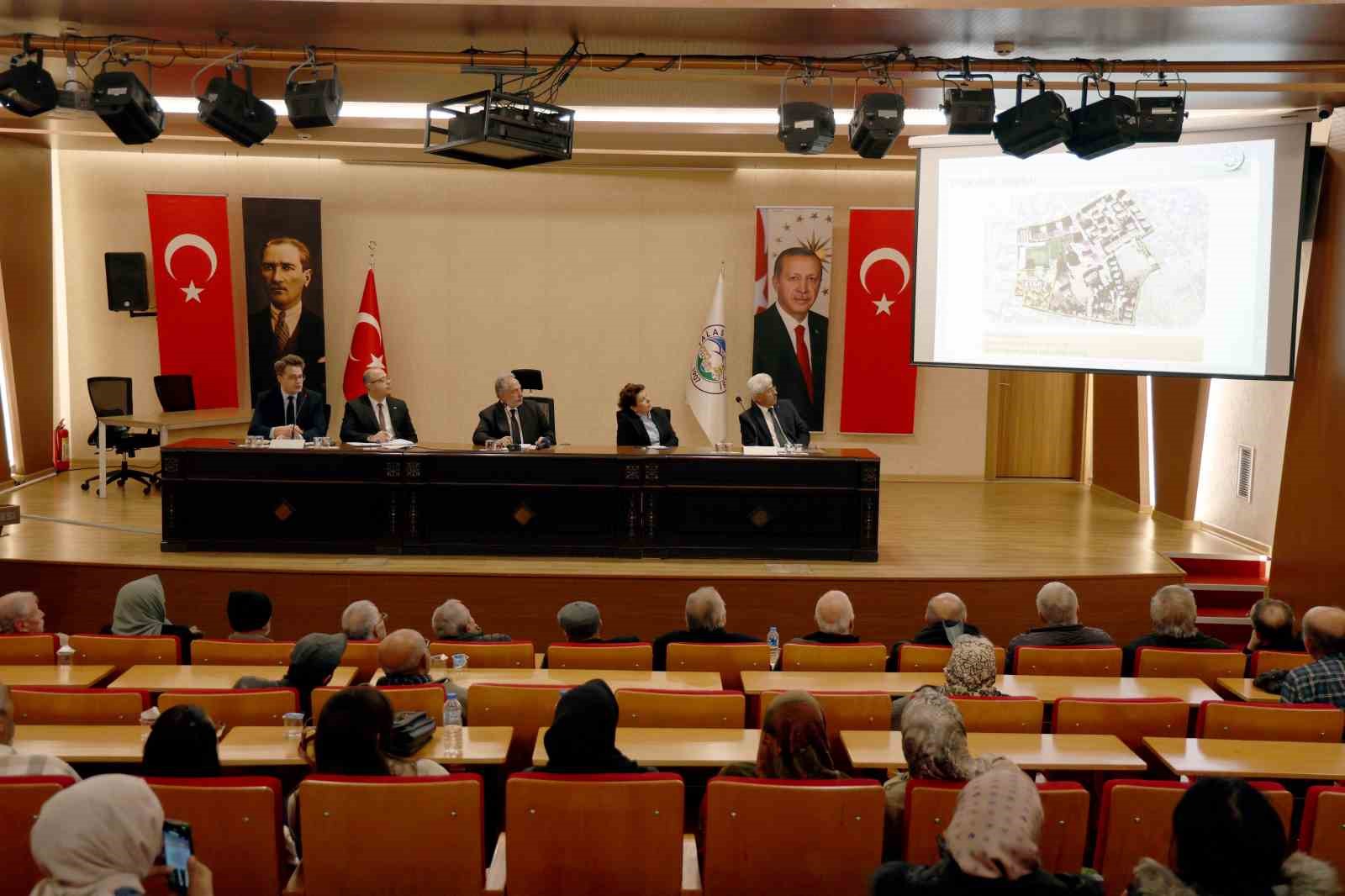 Talas’ta dönüşüm hız kesmiyor: Harman mahallesinde 3. Etap başladı
