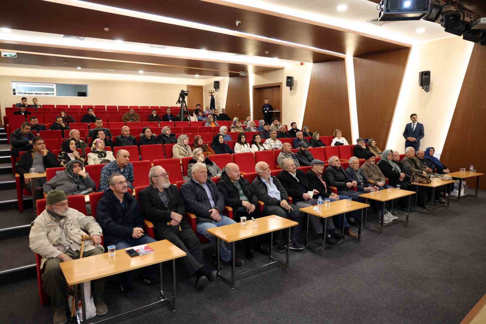 Talas’ta dönüşüm hız kesmiyor: Harman mahallesinde 3. Etap başladı
