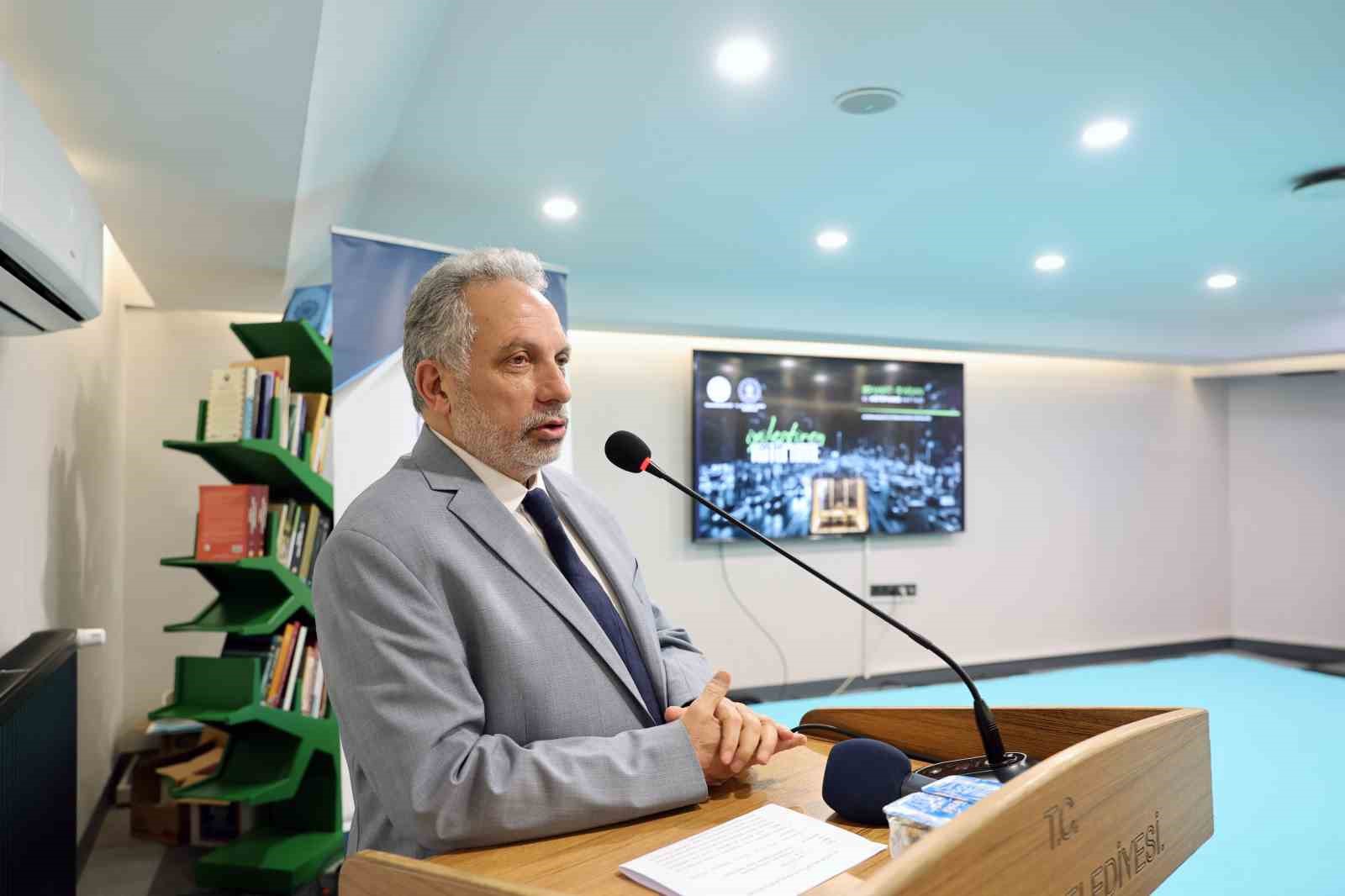 Talas’ta kitap kurtları ödüllendirildi
